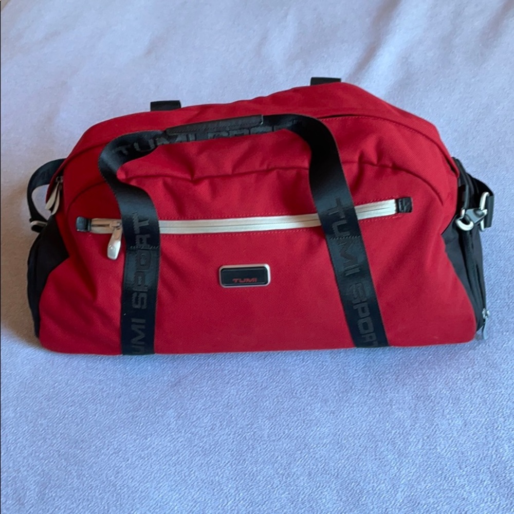 Tumi Sport Duffle Bag